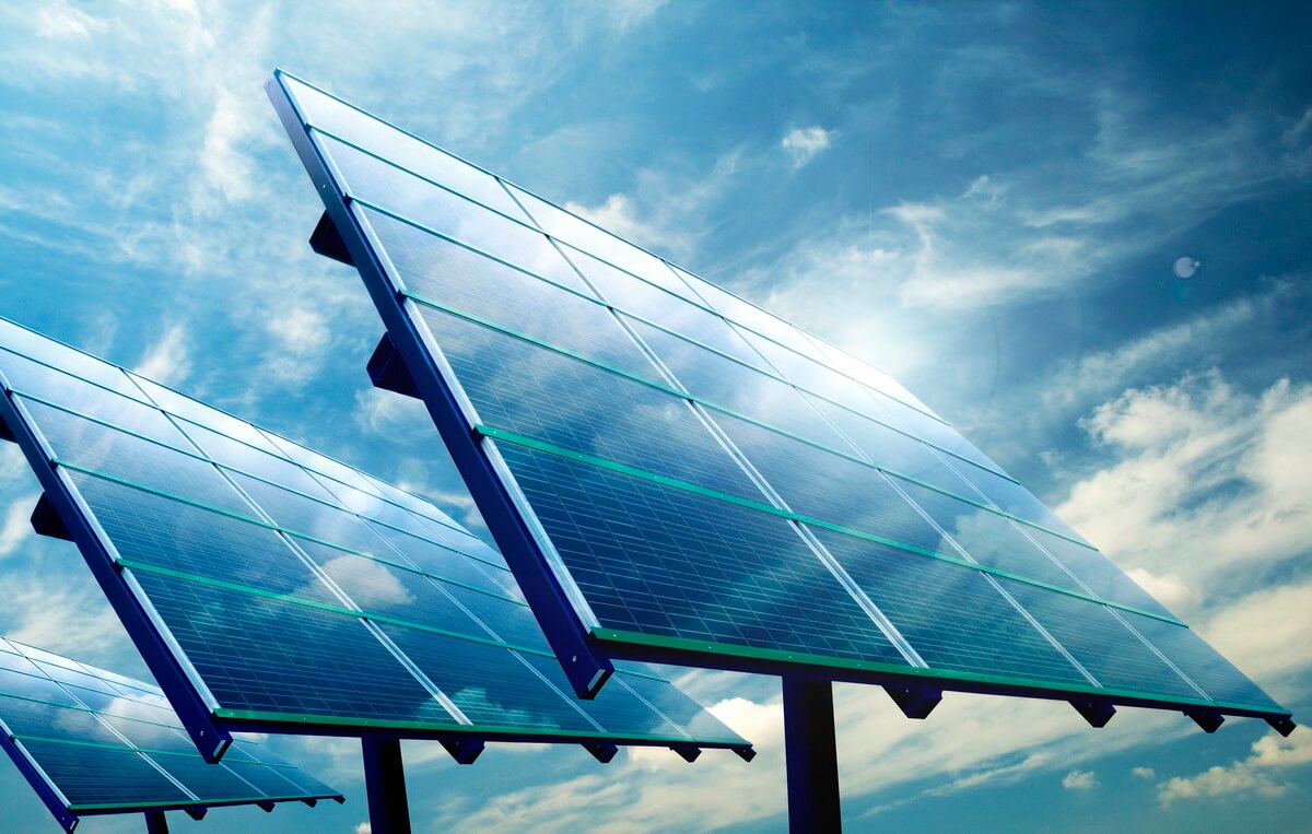 Installation de panneaux solaires photovoltaiques
