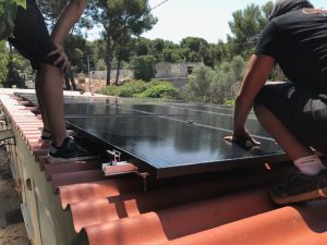 Délais installation photovoltaique PACA