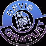 Logo devis gratuit