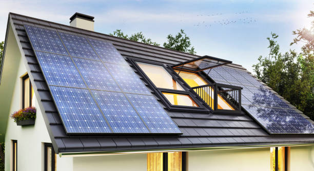 Panneaux solaires : comparez les assurances habitations !