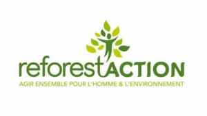 Logo reforestaction