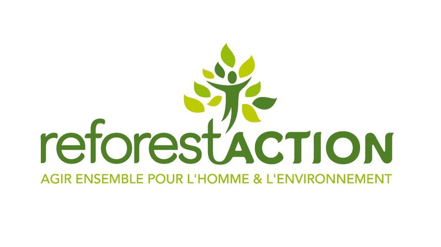 Logo reforestaction
