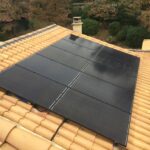 Installation panneaux solaires St Maximin